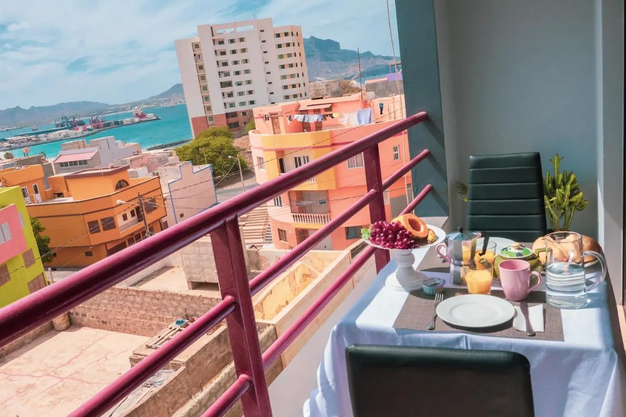 Criola Vistamar Apartment Mindelo Cape Verde