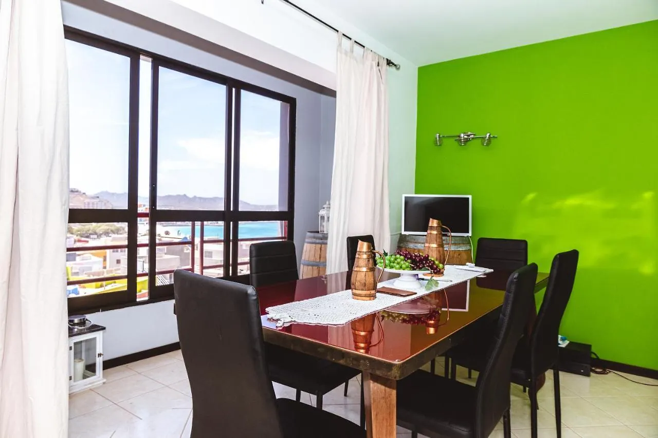 Criola Vistamar Apartment Mindelo