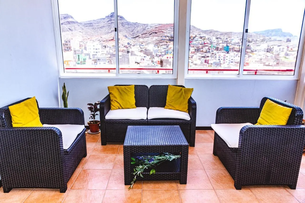 Criola Vistamar Apartment Mindelo Cape Verde
