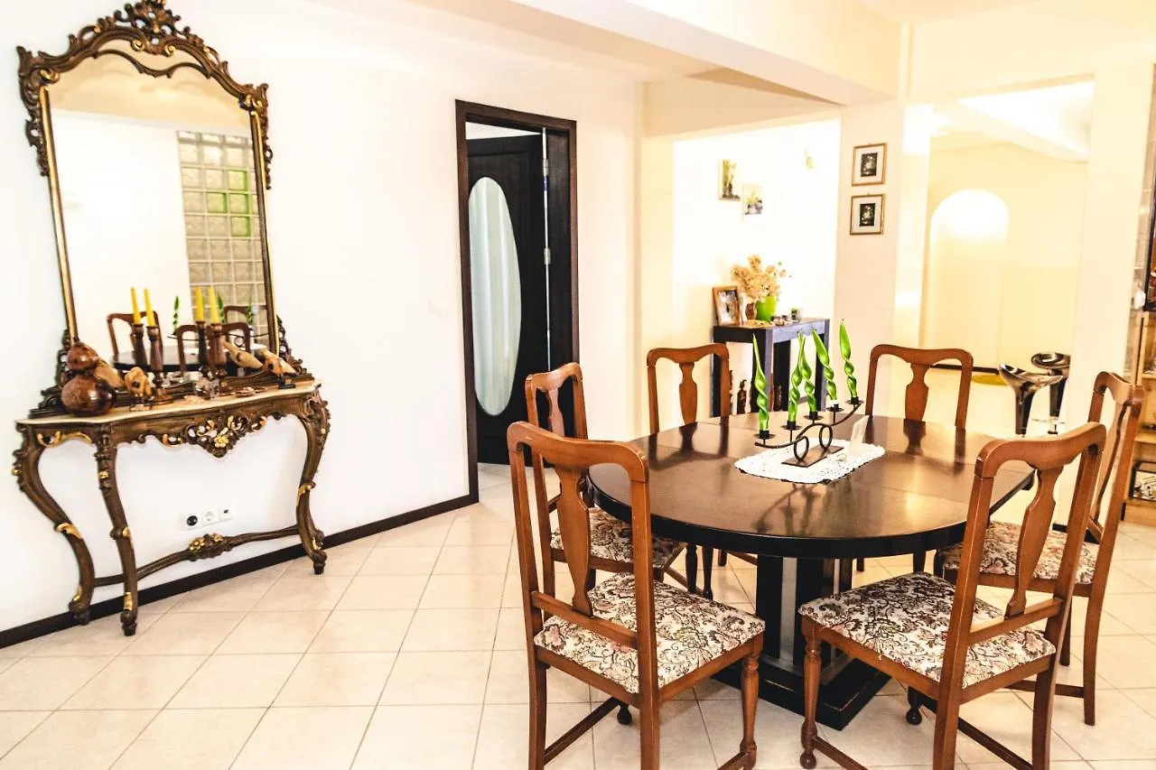 Criola Vistamar Apartment Mindelo 0*,