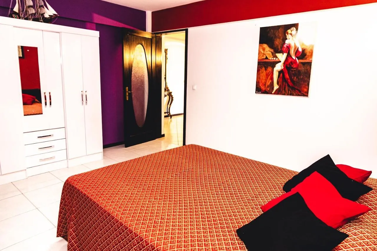 Criola Vistamar Apartment Mindelo