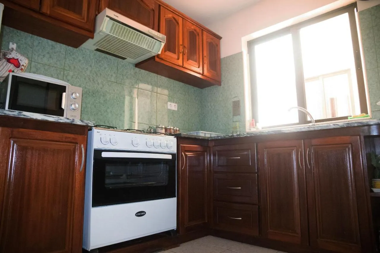 Apartmán Criola Vistamar Mindelo 0*,  Kapverdy