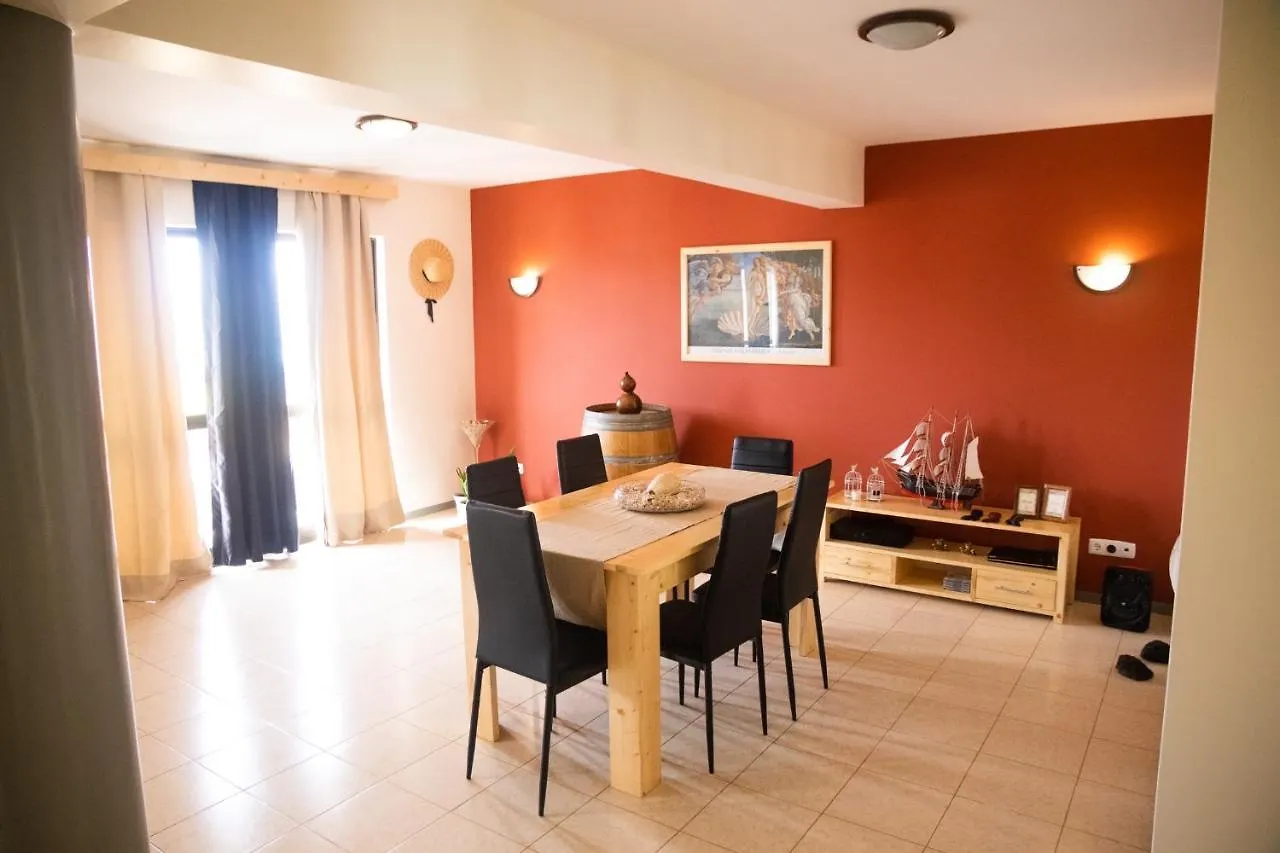 Apartmán Criola Vistamar Mindelo 0*,