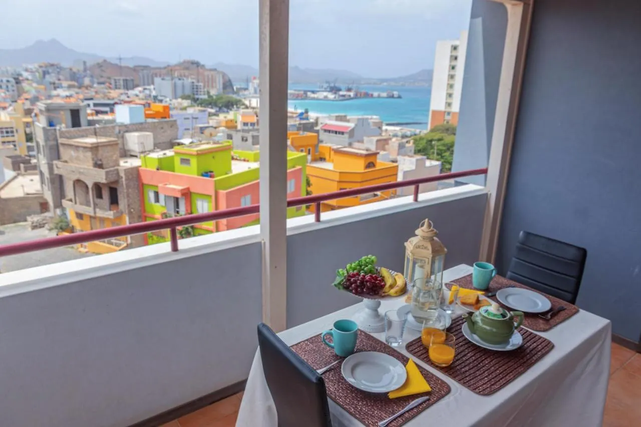 Apartmán Criola Vistamar Mindelo