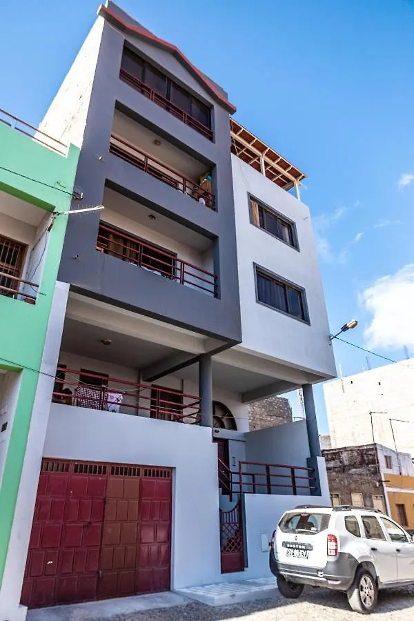 Apartmán Criola Vistamar Mindelo
