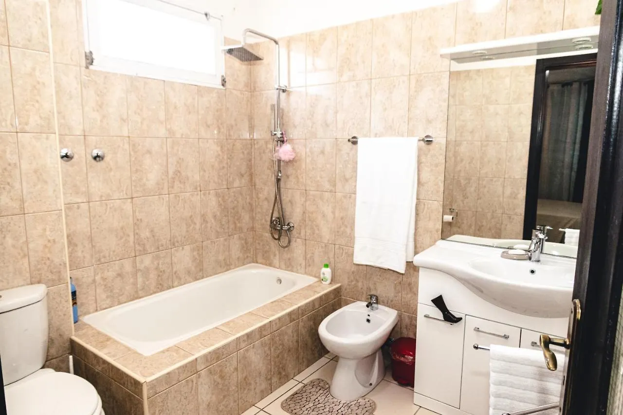 Apartmán Criola Vistamar Mindelo