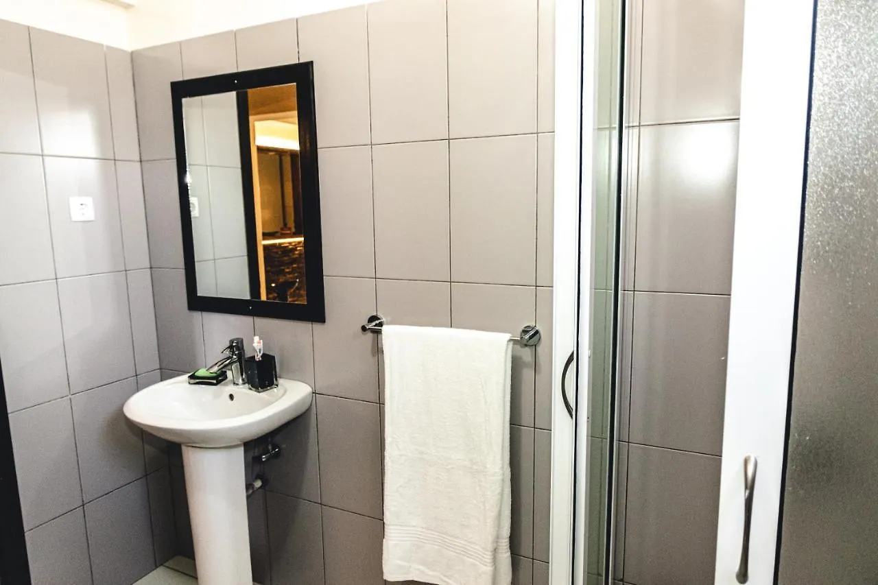 Apartmán Criola Vistamar Mindelo Kapverdy