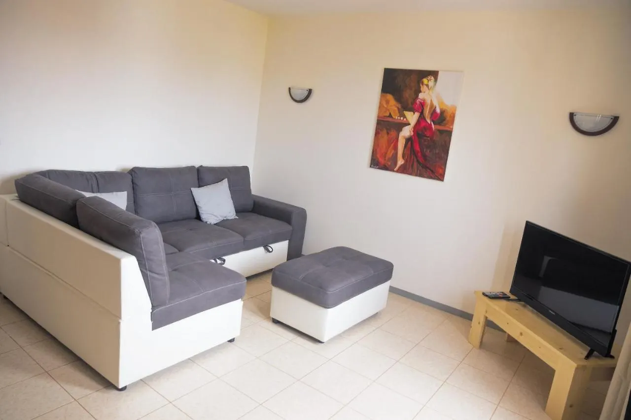 Criola Vistamar Apartment Mindelo Cape Verde