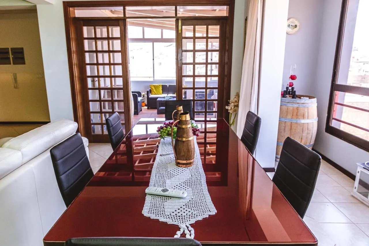 Criola Vistamar Apartment Mindelo