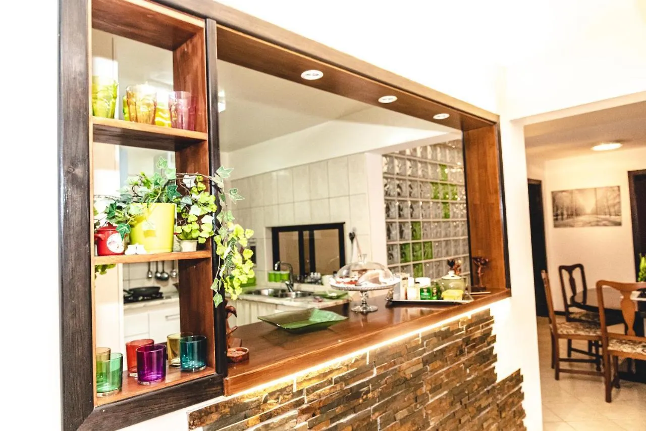 Criola Vistamar Apartment Mindelo 0*,
